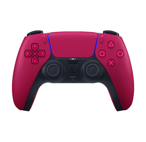 DualSense PS5 Cosmic Red